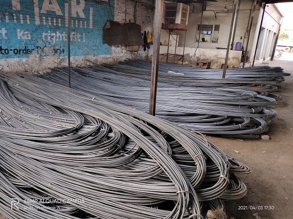 PRAGATI STEEL PRAGATI STEEL